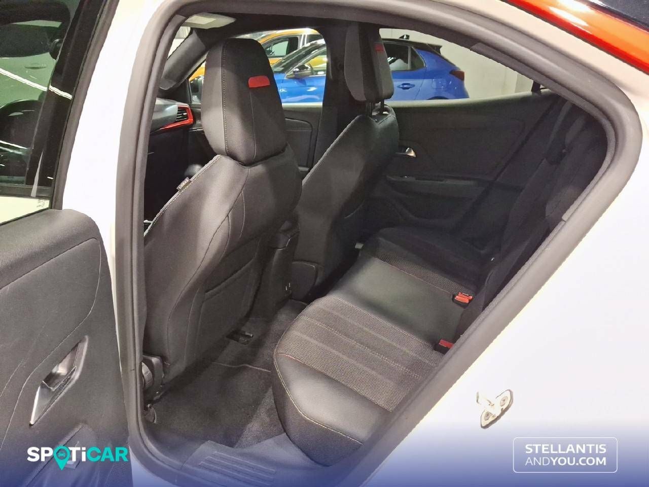 Foto Opel Mokka 10