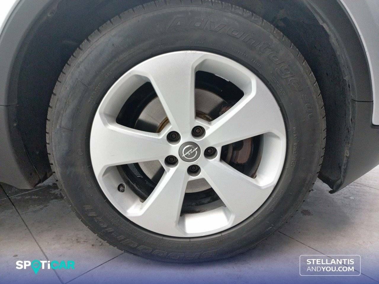 Foto Opel Mokka X 11