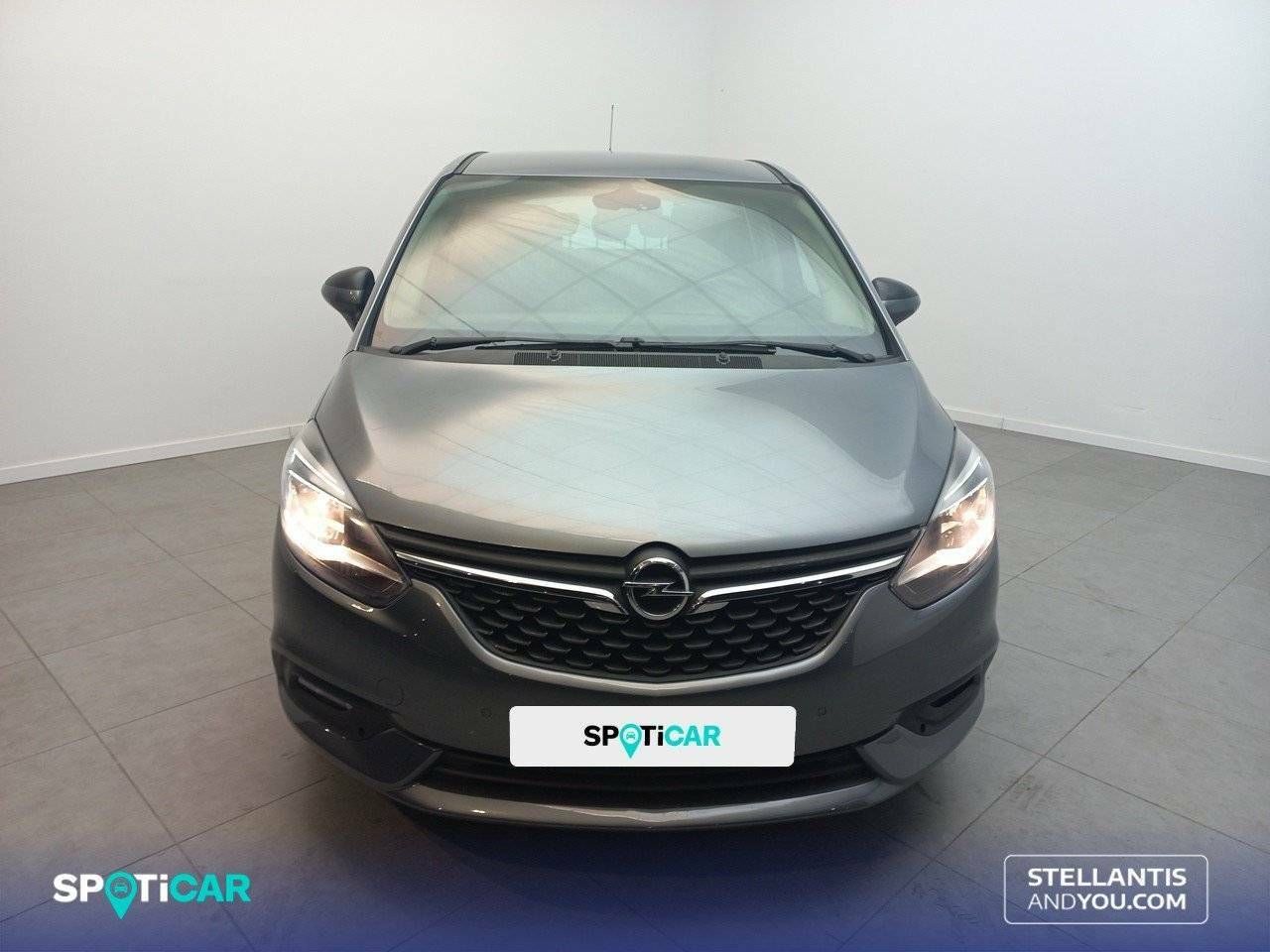 Foto Opel Zafira 2