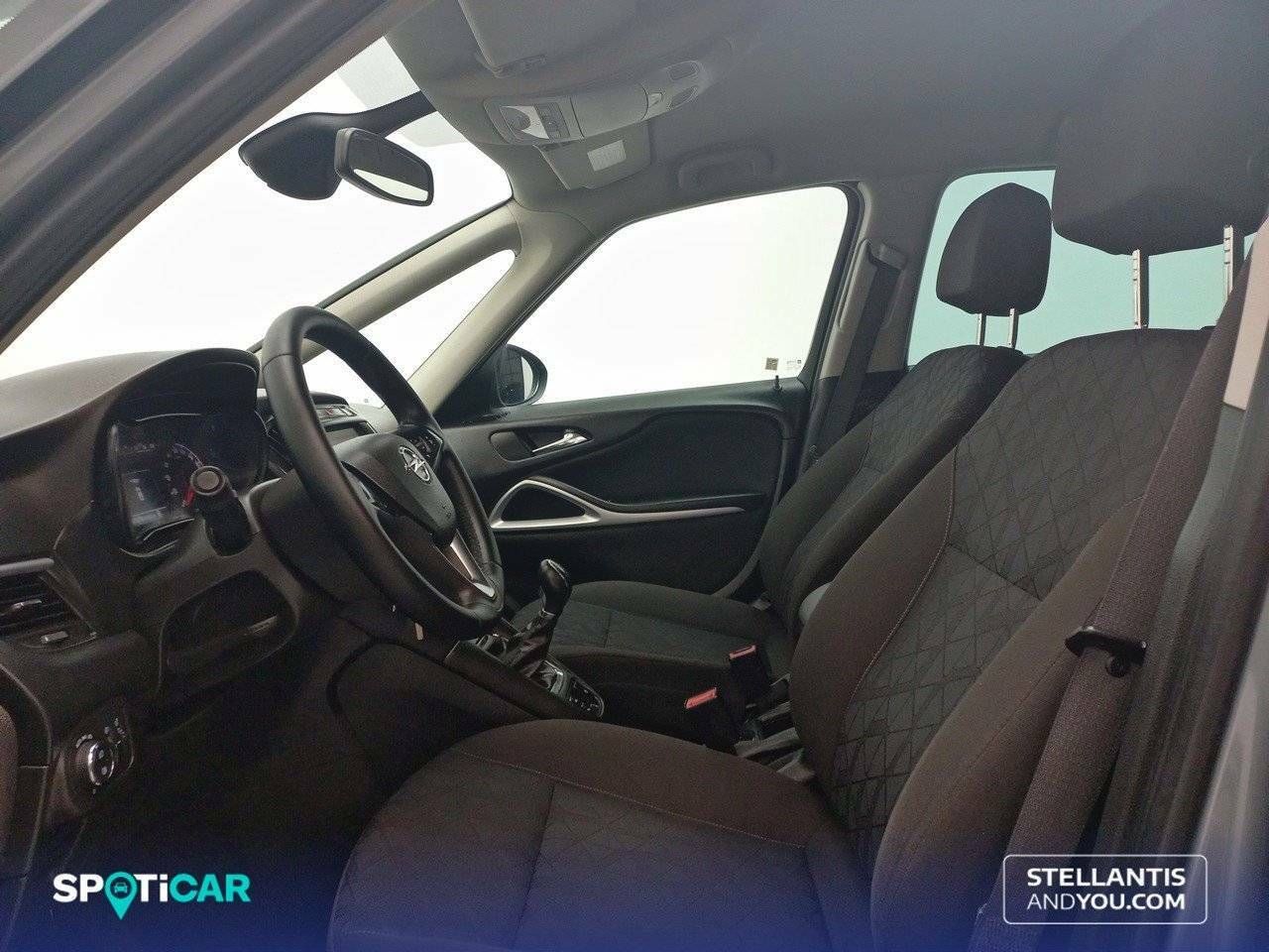 Foto Opel Zafira 8