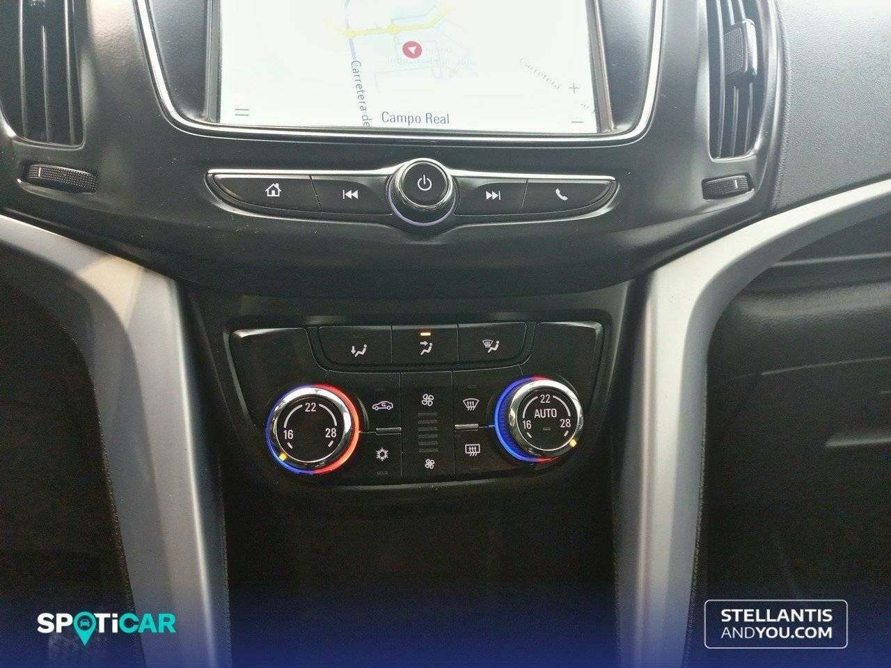 Foto Opel Zafira 21