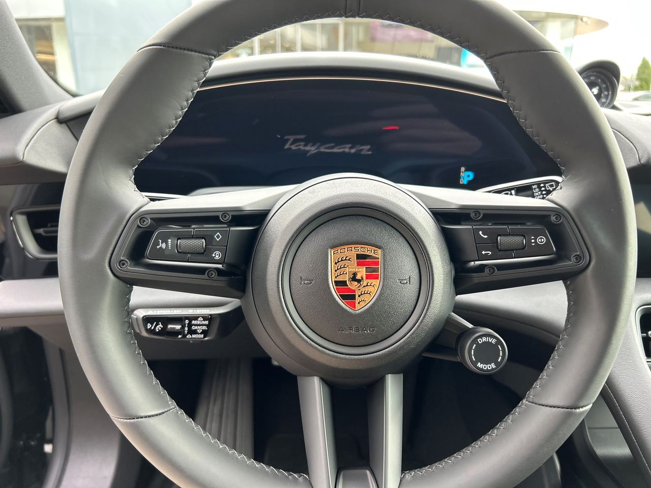 Foto Porsche Taycan 25