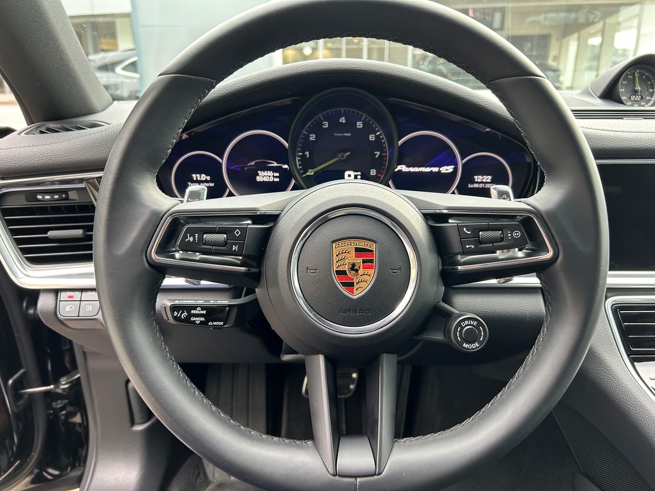 Foto Porsche Panamera 23