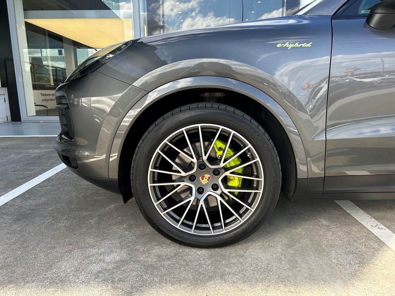 Foto Porsche Cayenne Coupe 31