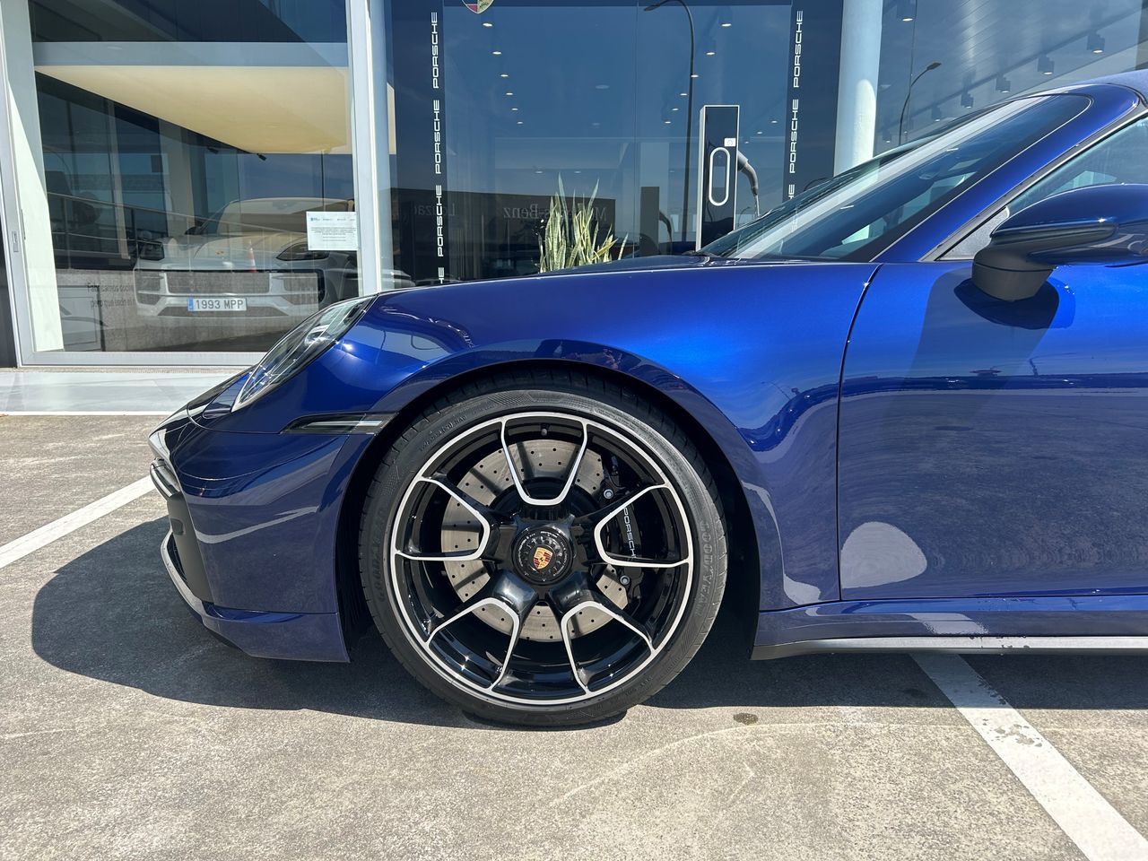 Foto Porsche 911 Carrera 45