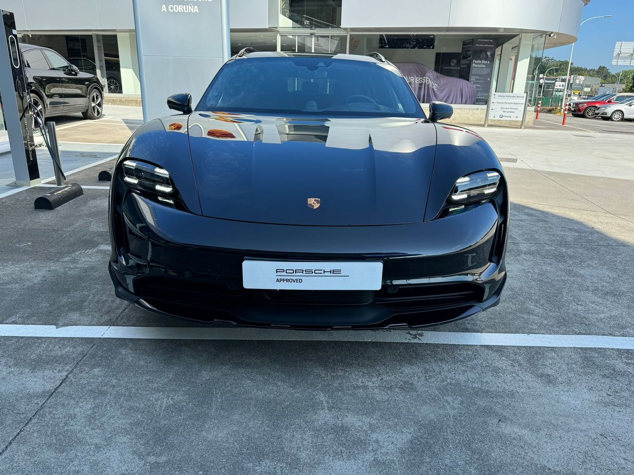 Foto Porsche Taycan 8