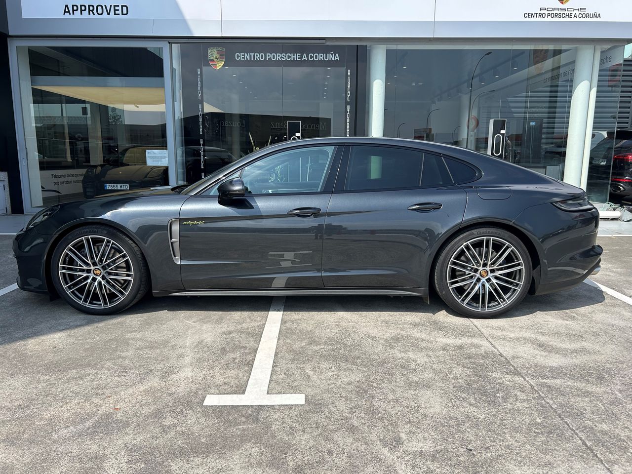 Foto Porsche Panamera 2