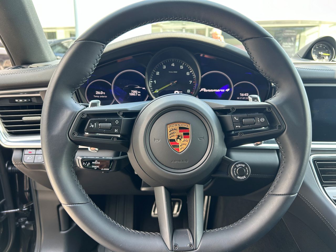 Foto Porsche Panamera 19