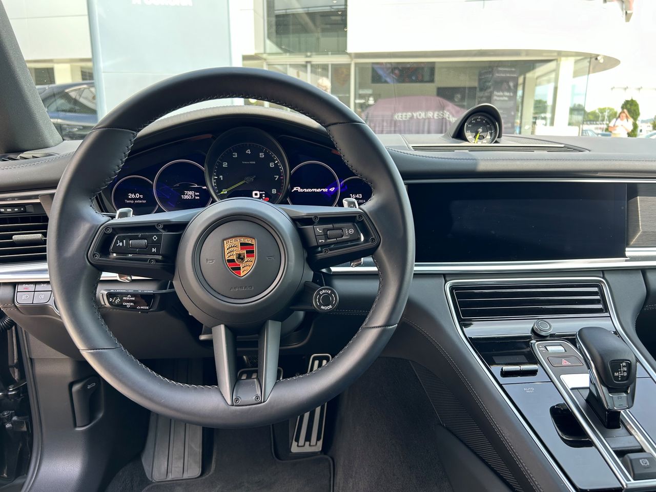 Foto Porsche Panamera 20