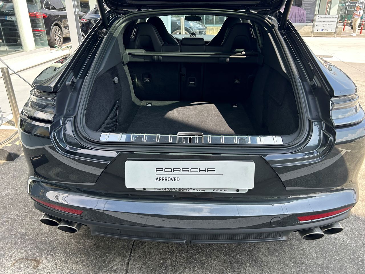 Foto Porsche Panamera 32