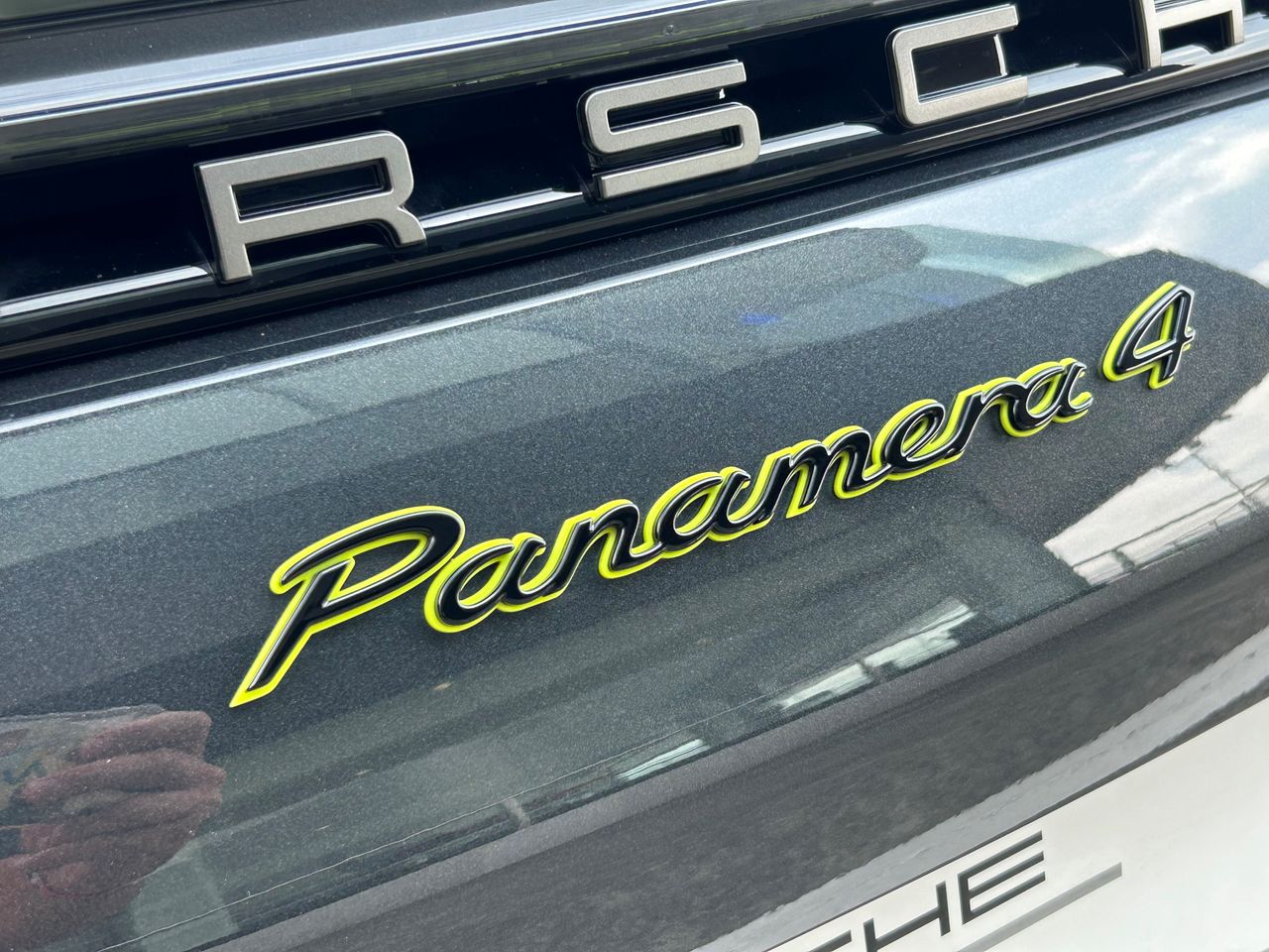 Foto Porsche Panamera 33