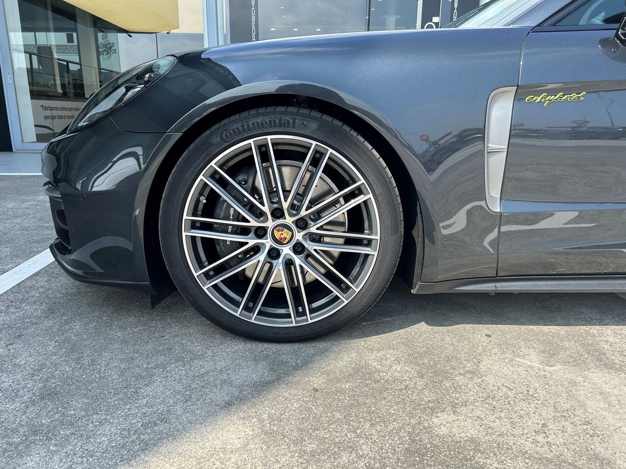 Foto Porsche Panamera 34