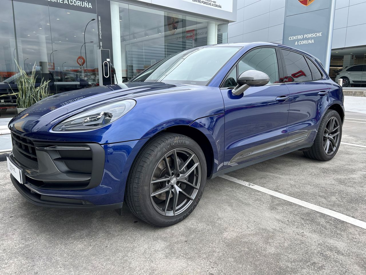 Foto Porsche Macan 1