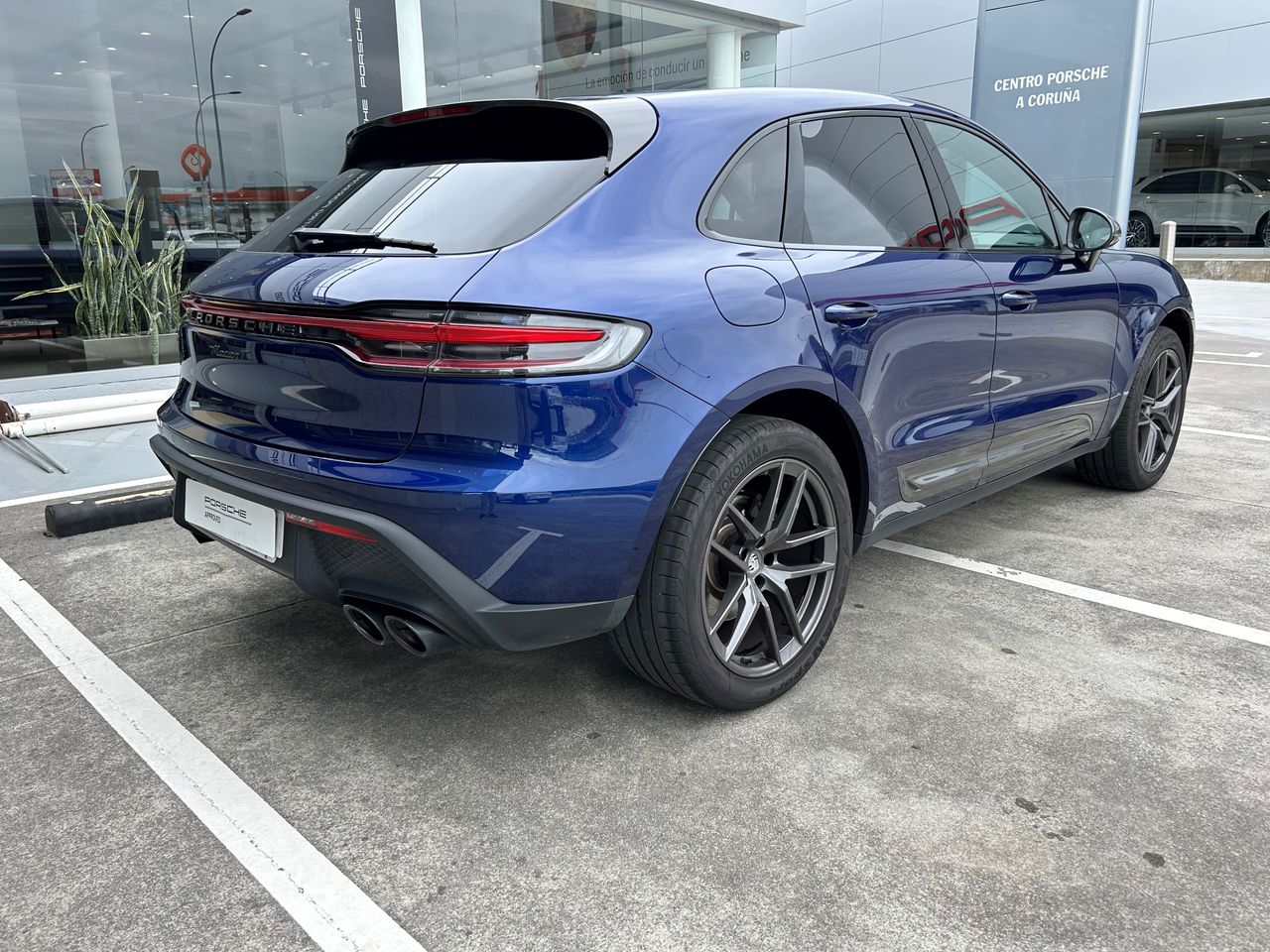 Foto Porsche Macan 5