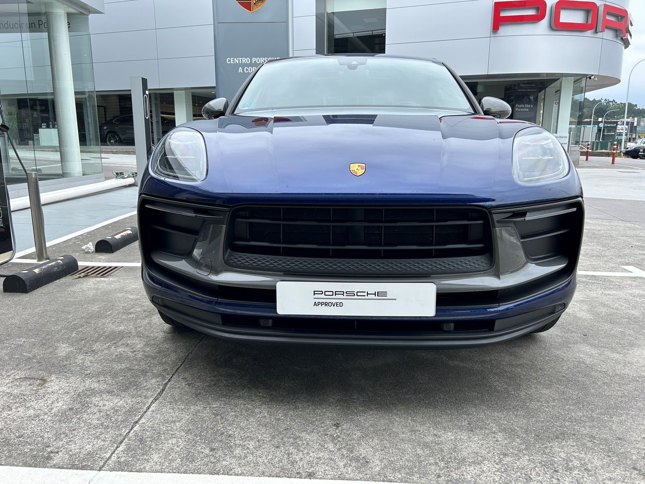 Foto Porsche Macan 8