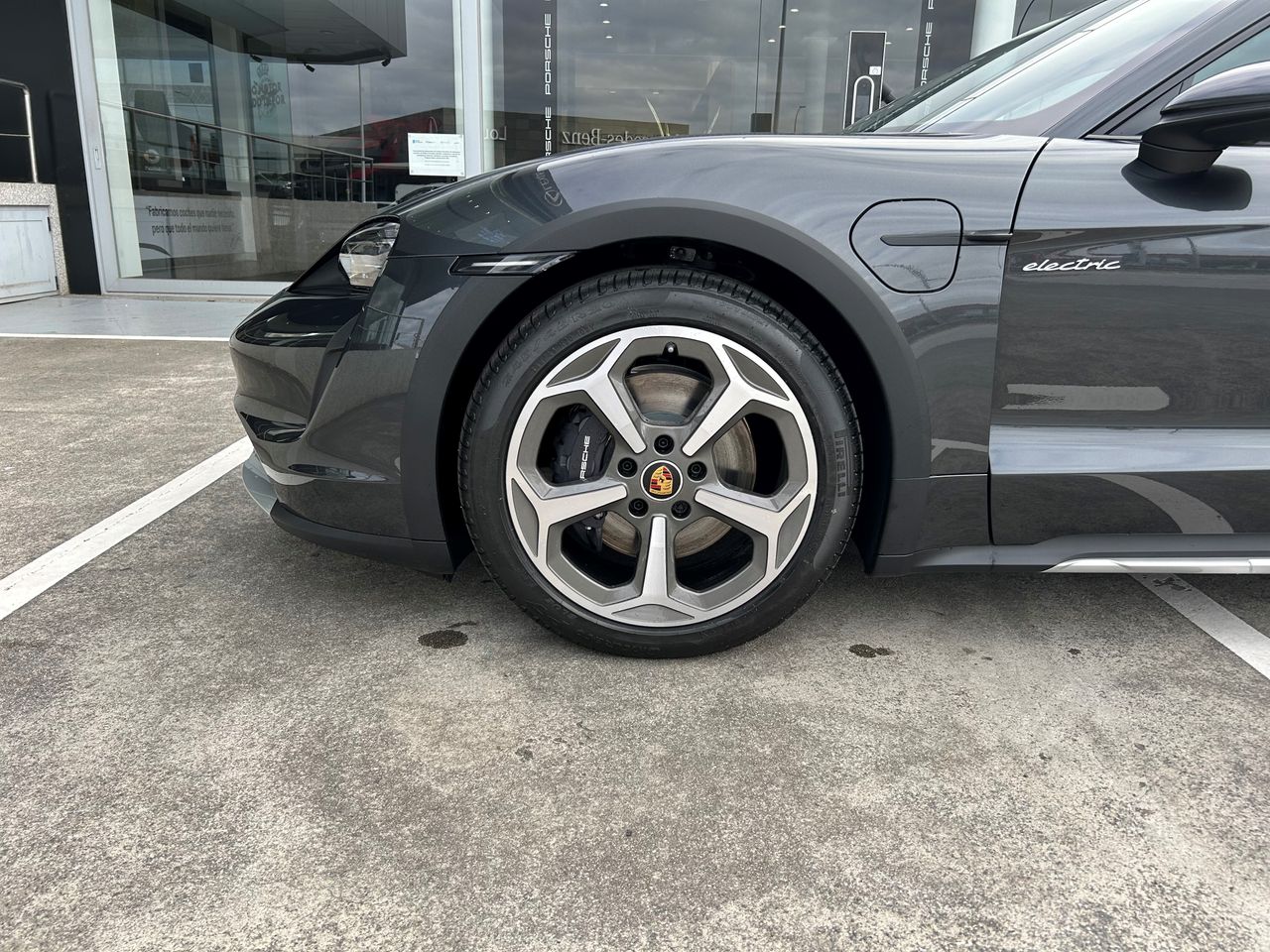 Foto Porsche Taycan 34