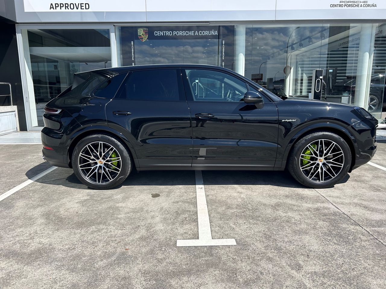 Foto Porsche Cayenne 5