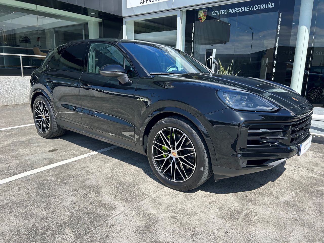 Foto Porsche Cayenne 6