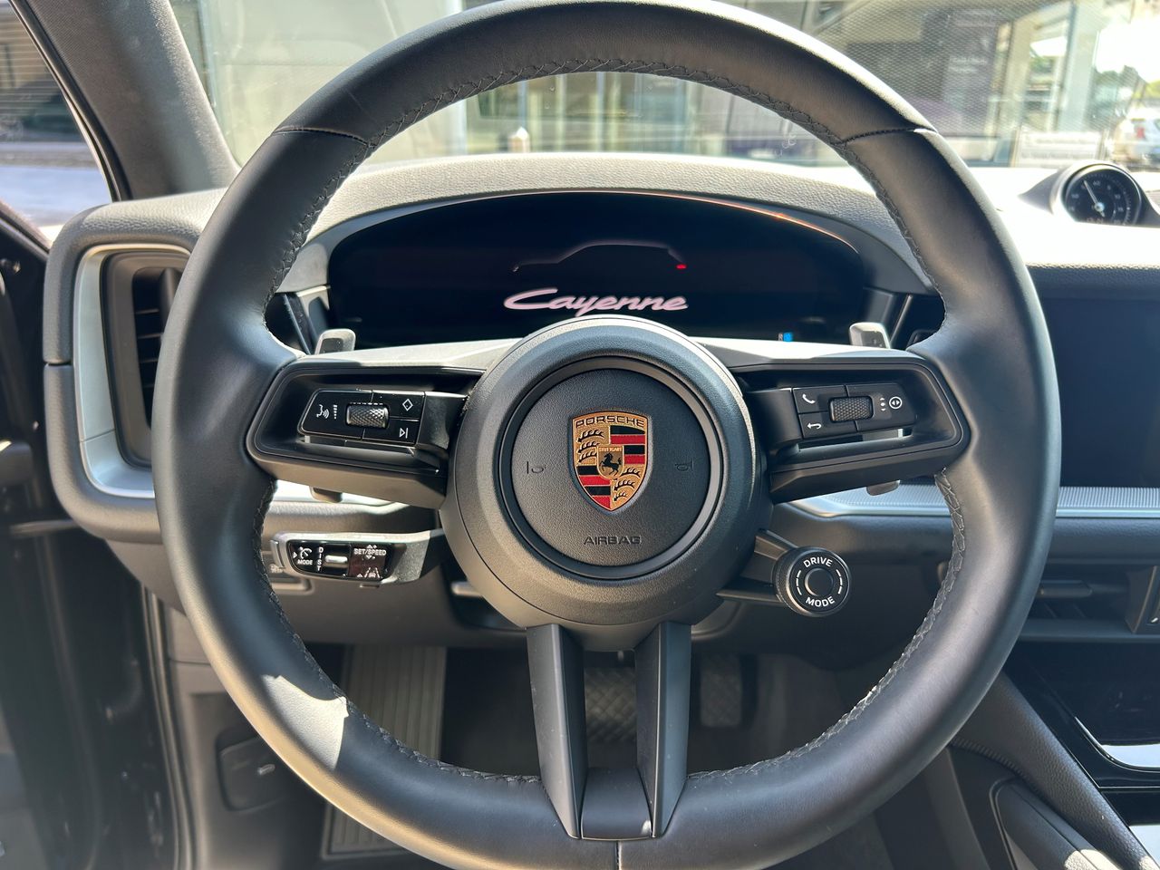 Foto Porsche Cayenne 23