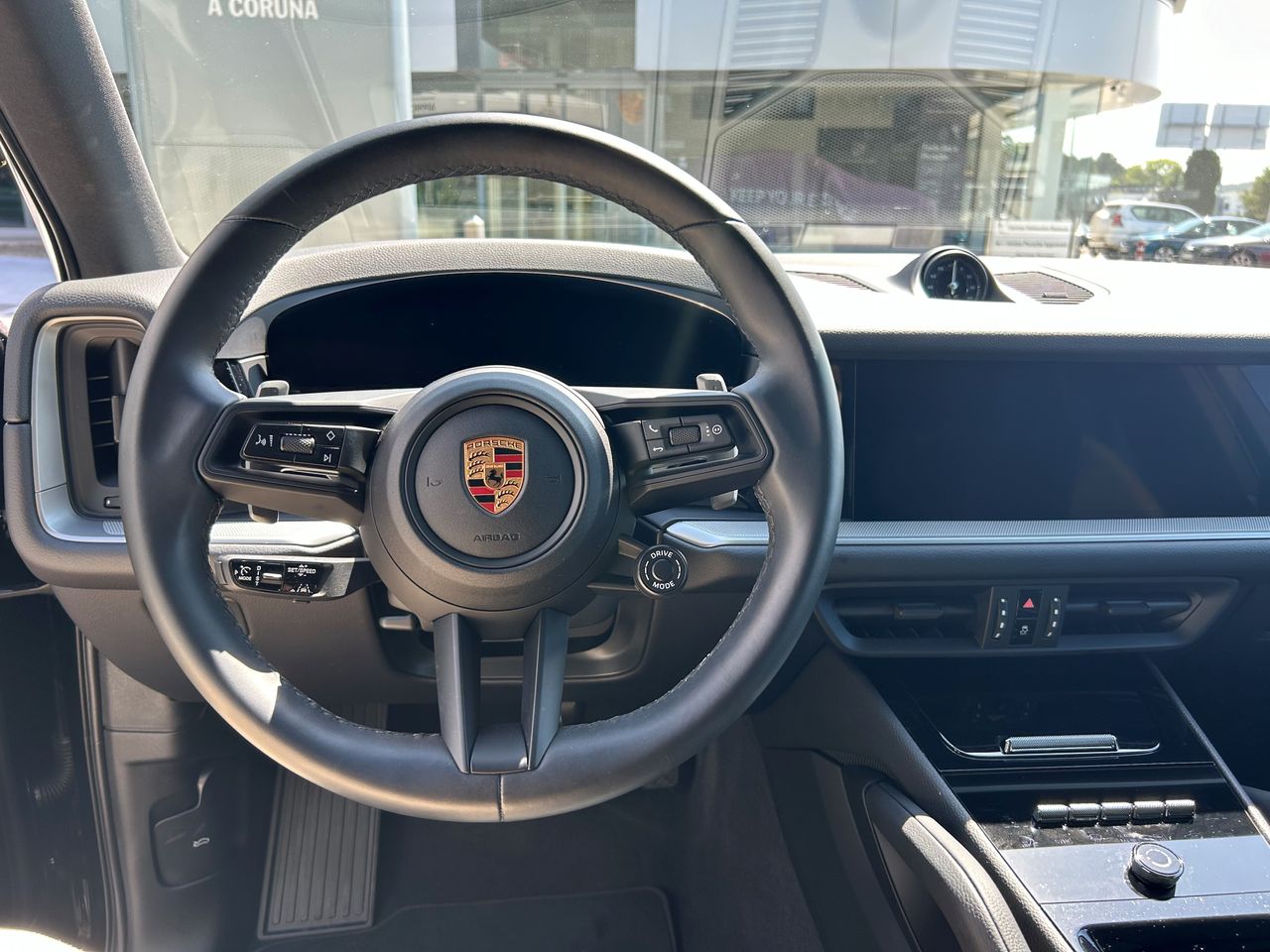 Foto Porsche Cayenne 24