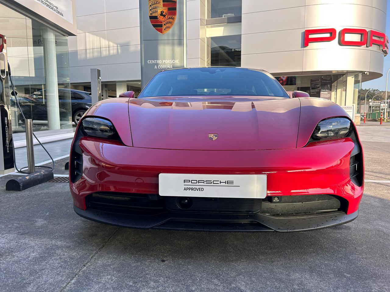 Foto Porsche Taycan 8