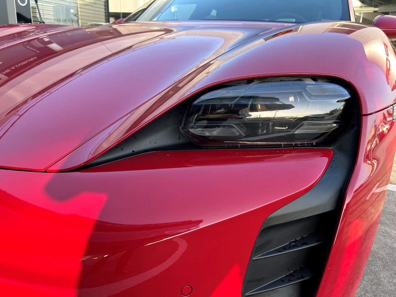 Foto Porsche Taycan 9