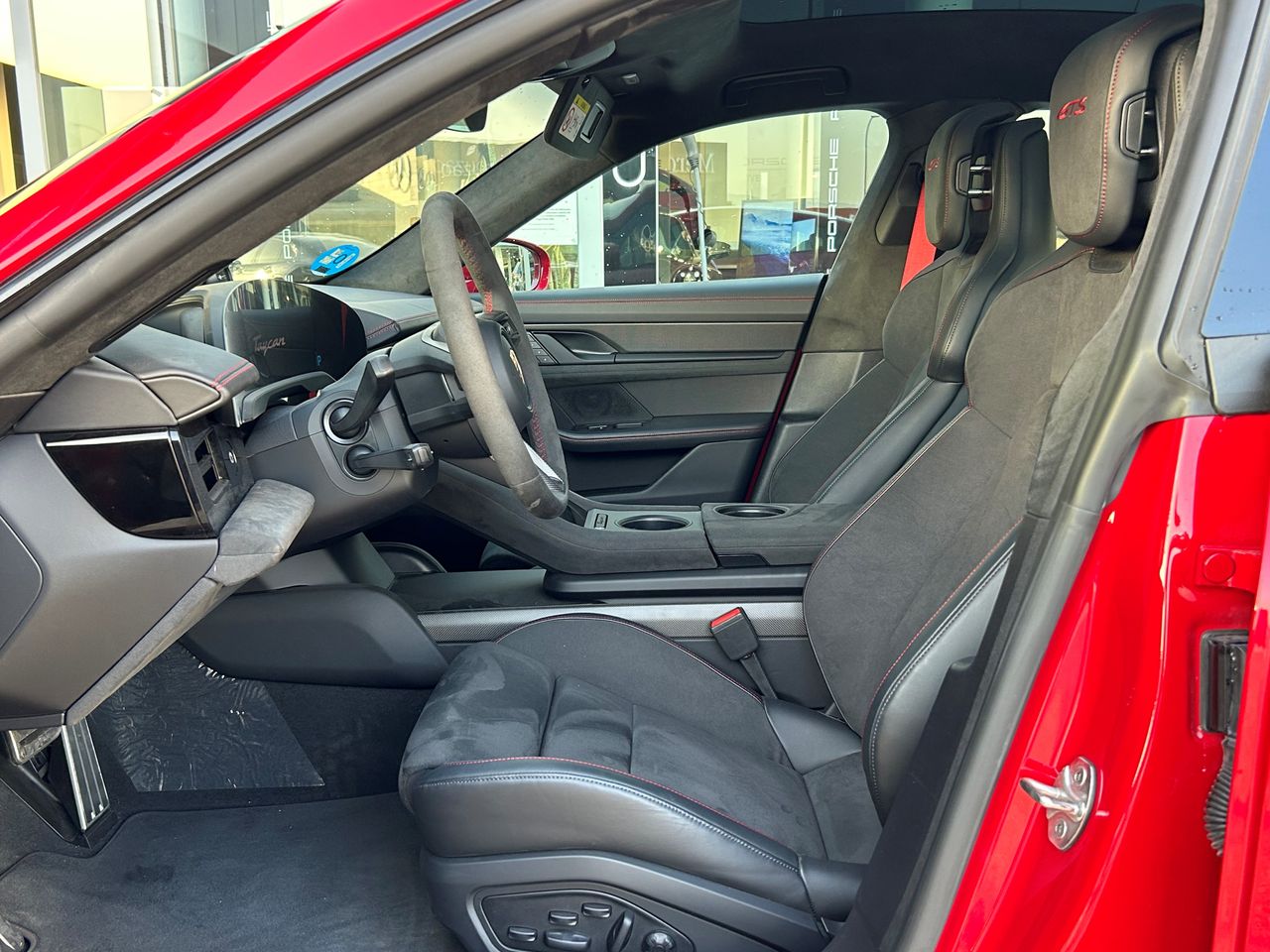 Foto Porsche Taycan 10