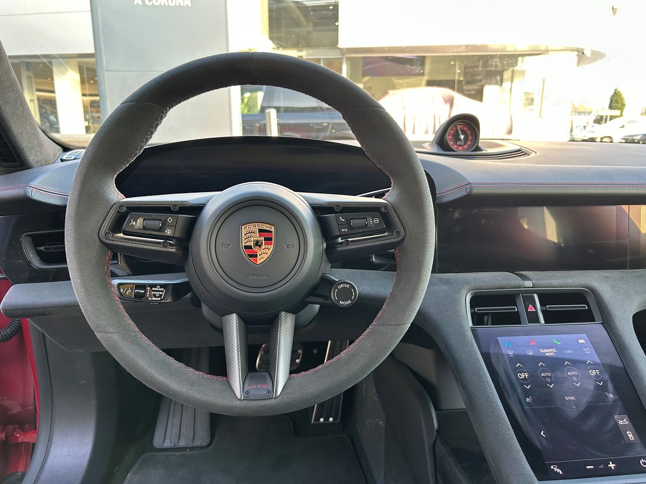 Foto Porsche Taycan 20