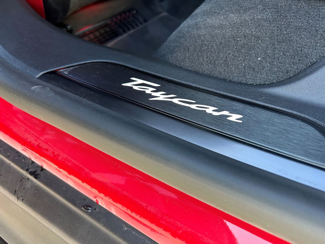 Foto Porsche Taycan 35
