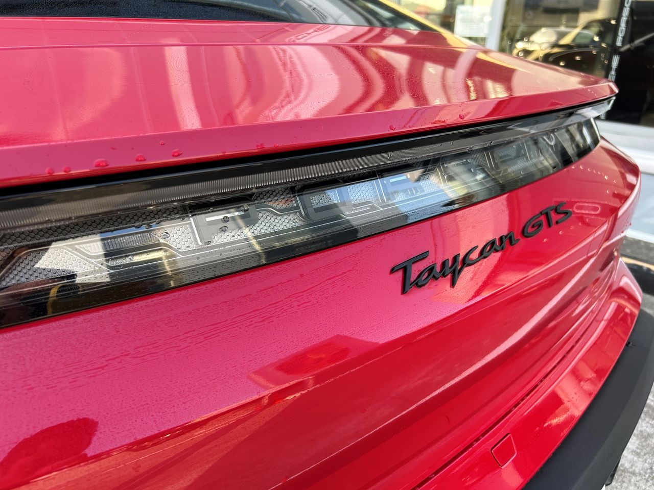 Foto Porsche Taycan 41