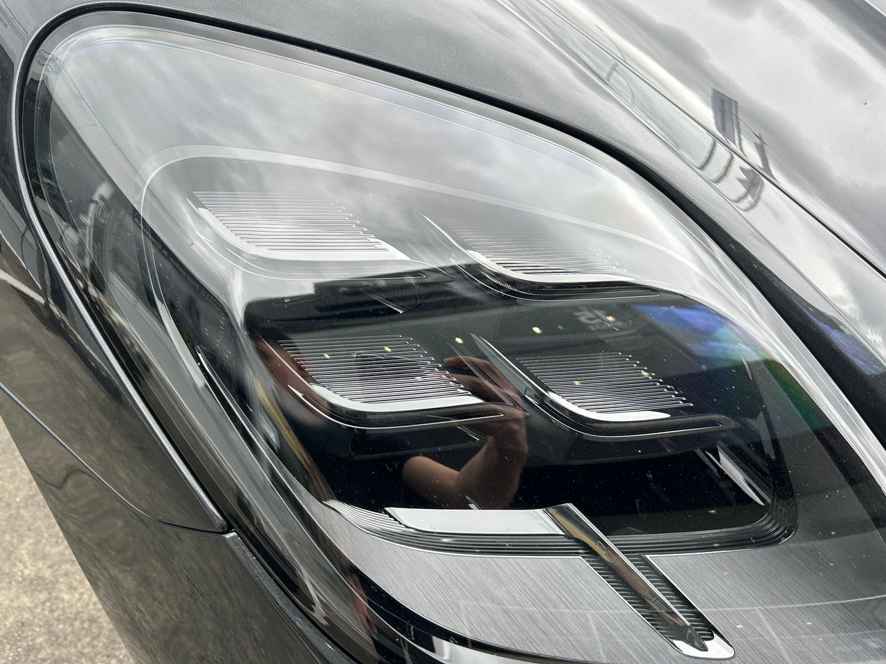 Foto Porsche Panamera 33