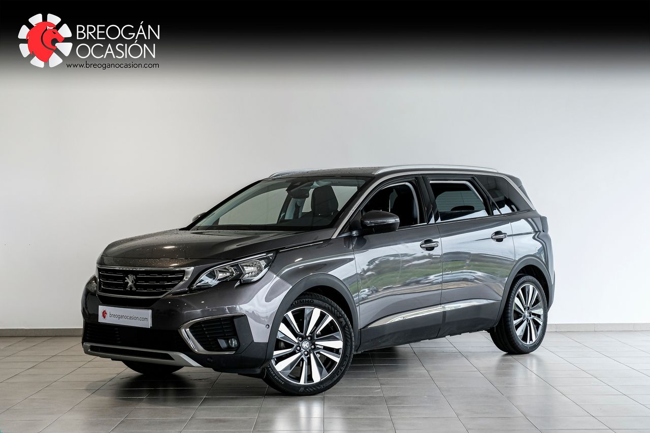 Foto Peugeot 5008 1