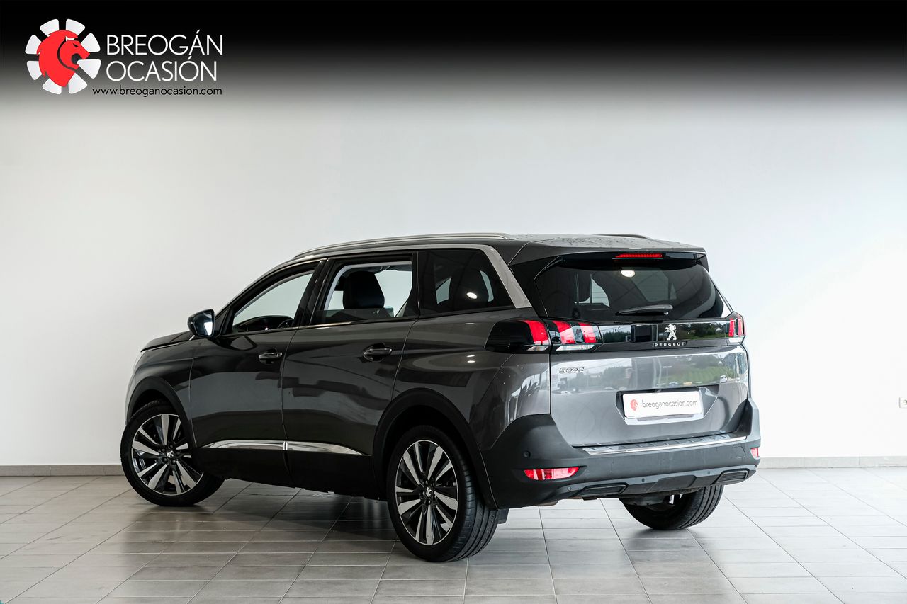 Foto Peugeot 5008 2