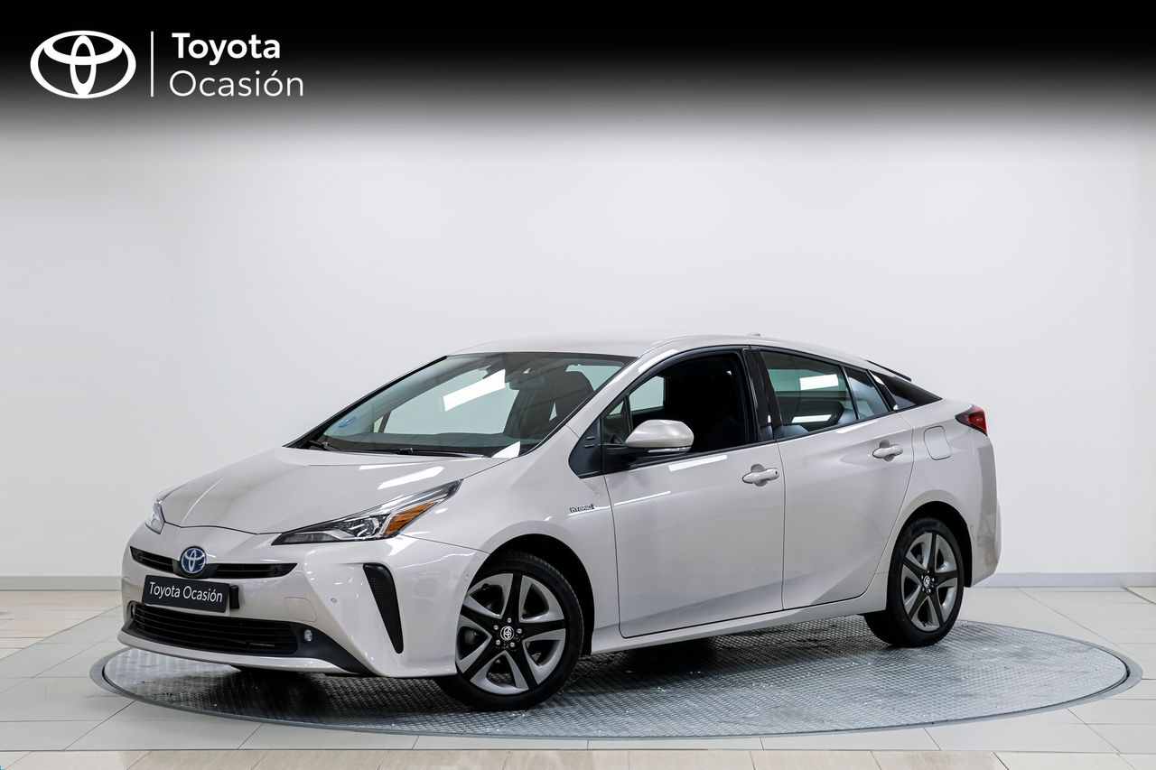 Foto Toyota Prius 1