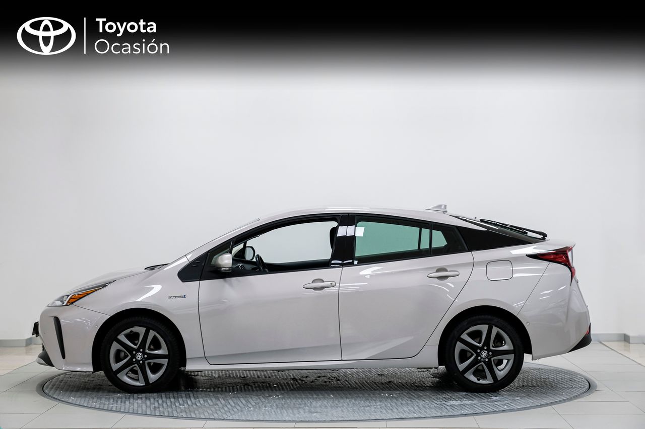 Foto Toyota Prius 2