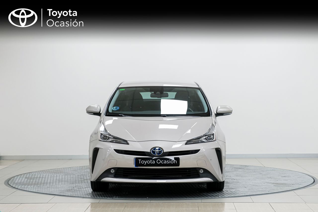 Foto Toyota Prius 3