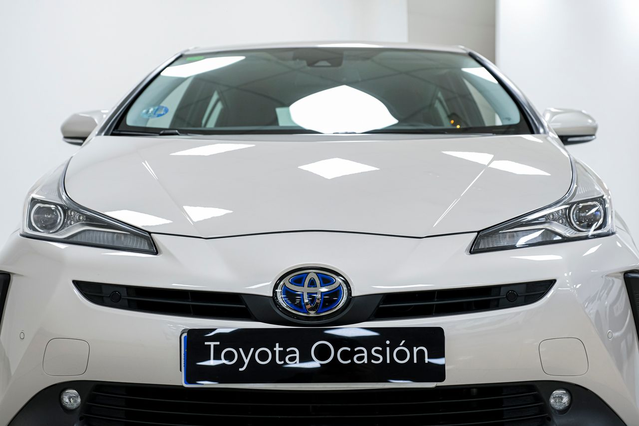 Foto Toyota Prius 4