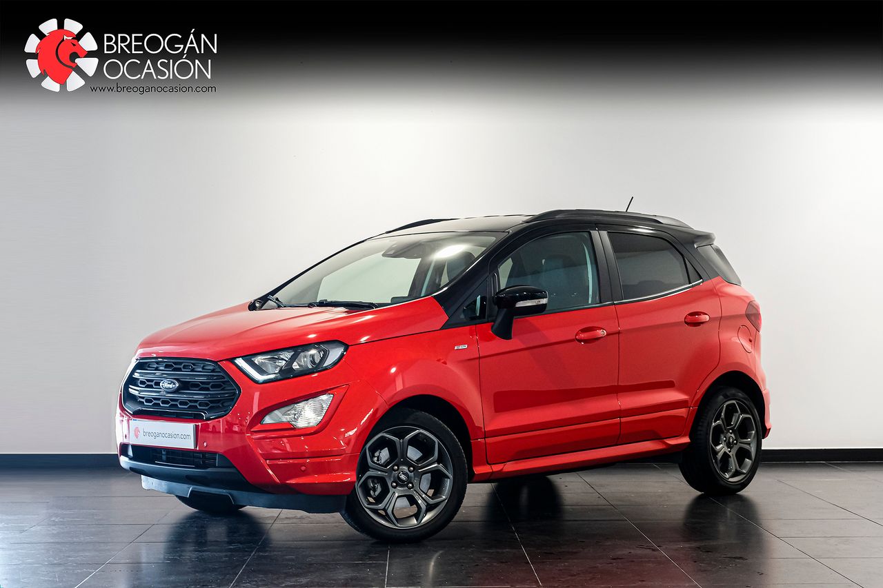 Foto Ford Ecosport 1