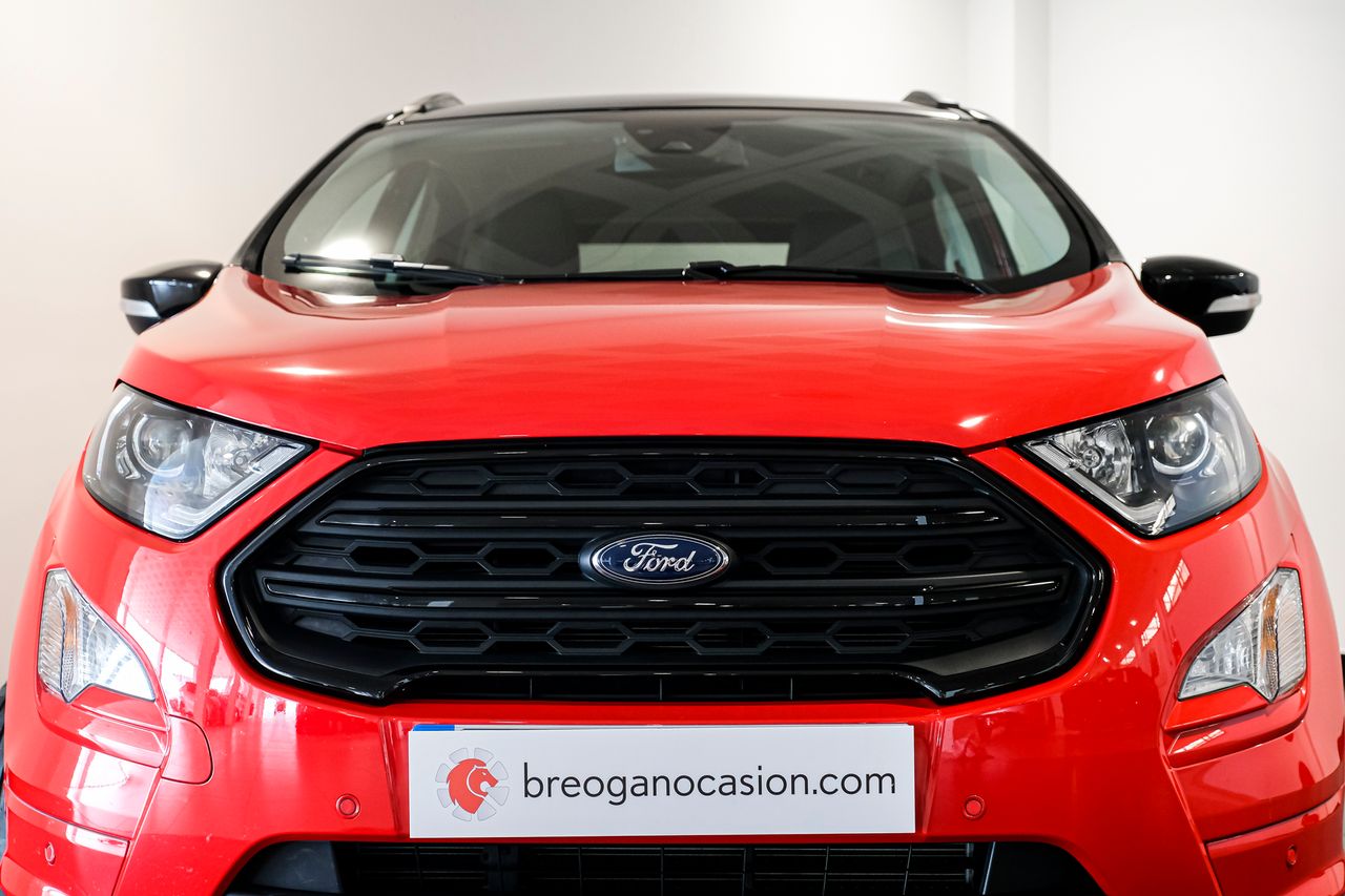 Foto Ford Ecosport 3