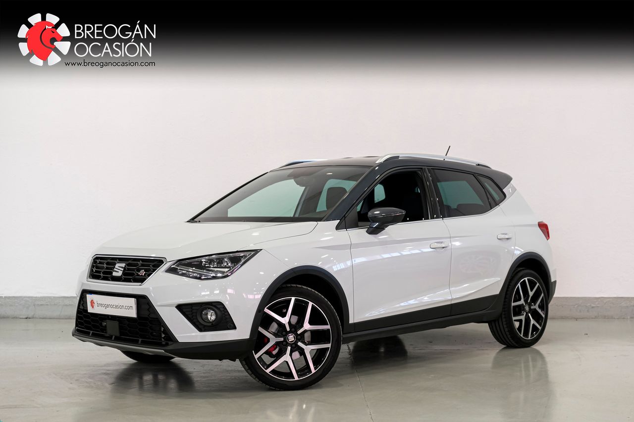 Foto Seat Arona 1