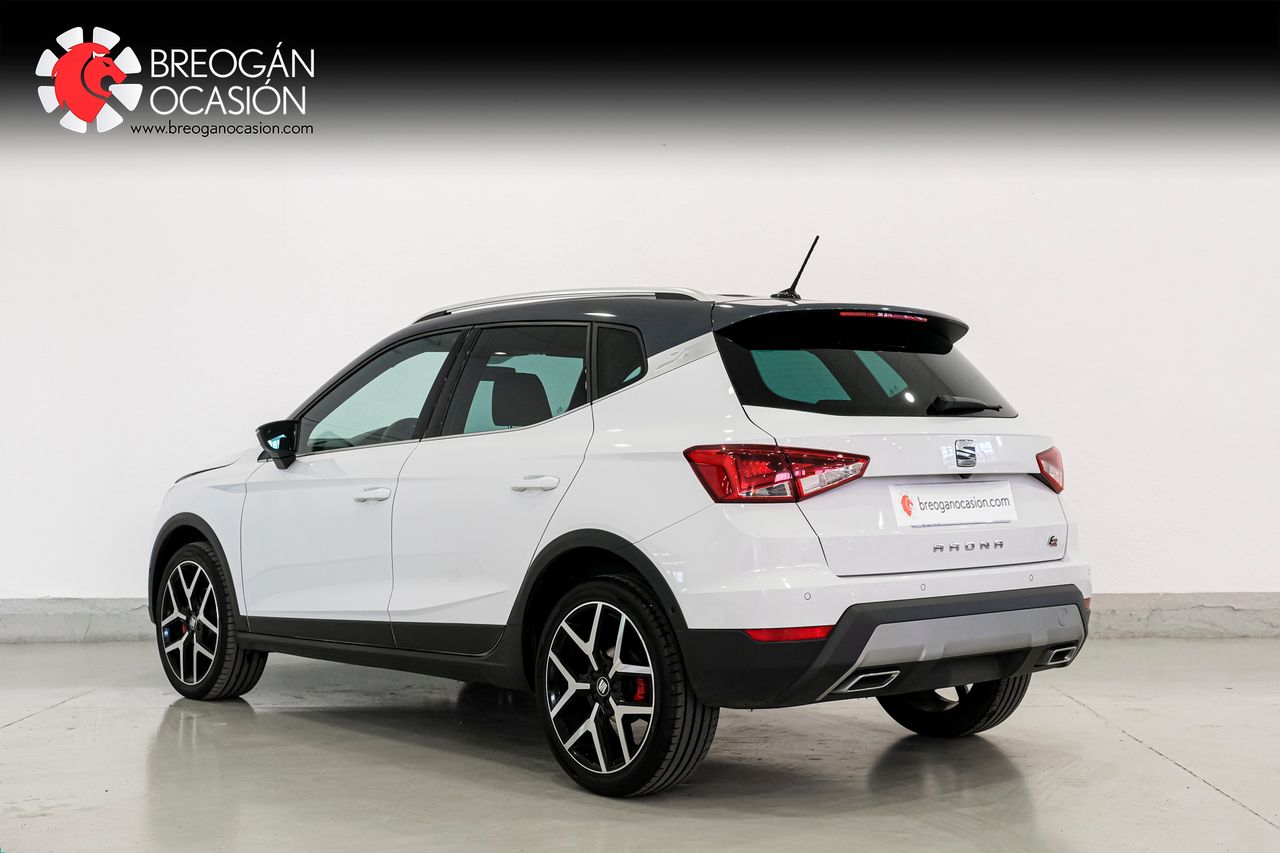 Foto Seat Arona 2