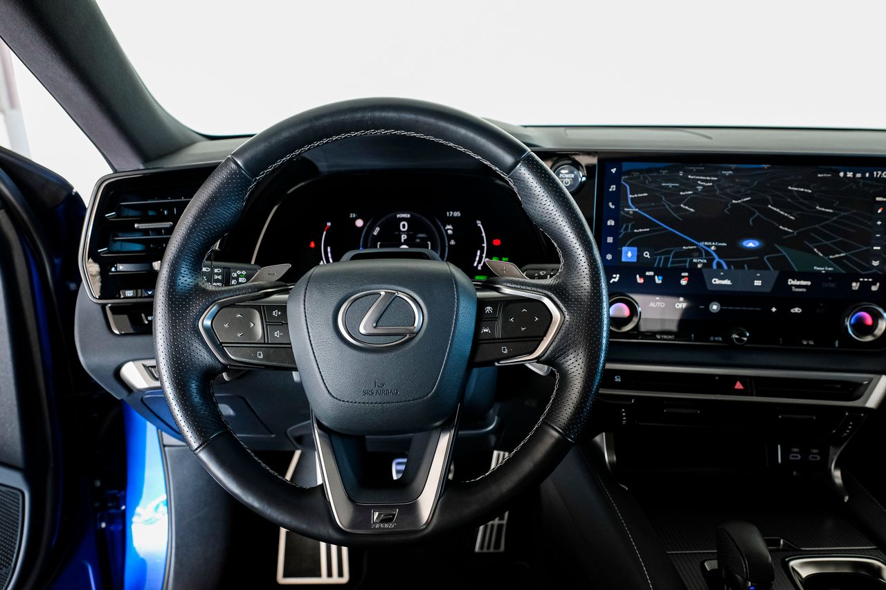 Foto Lexus RX 18