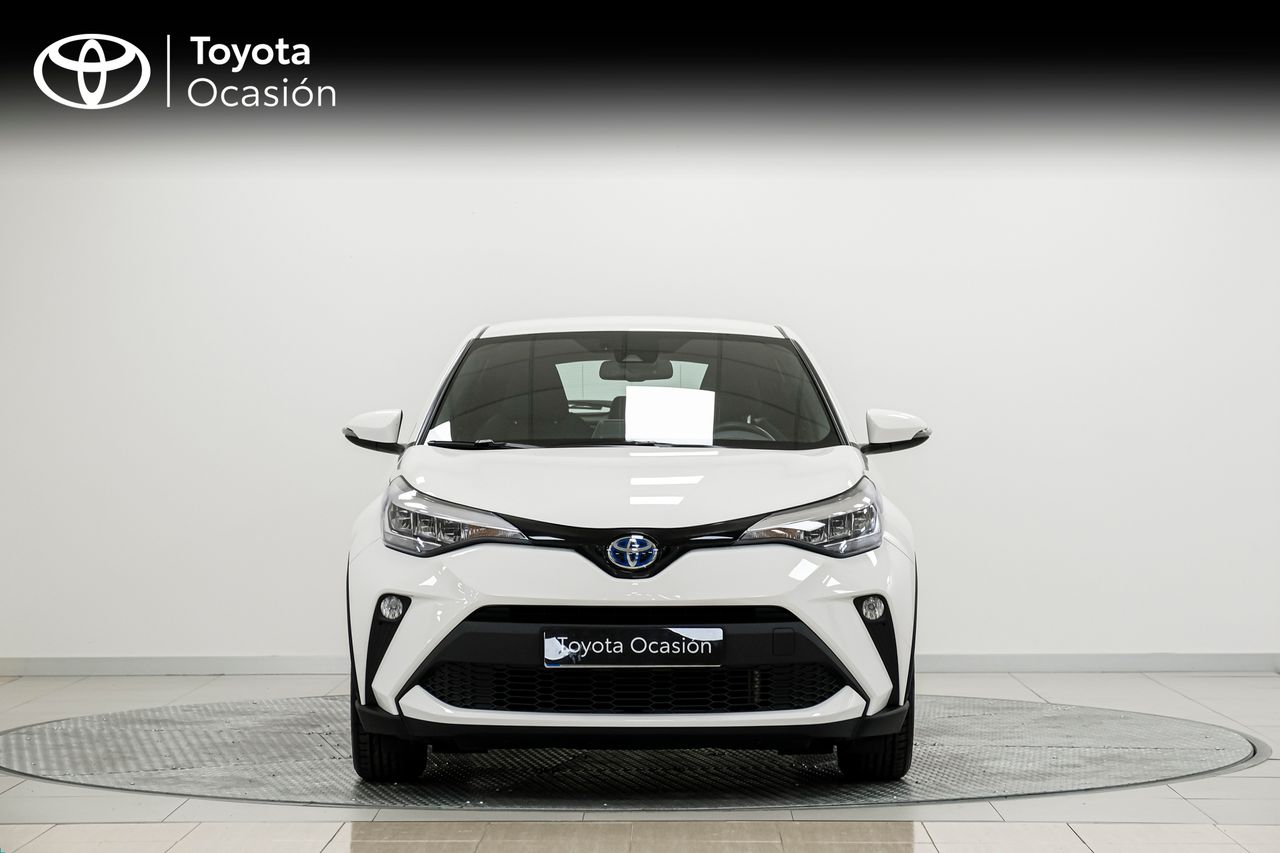 Foto Toyota C-HR 3