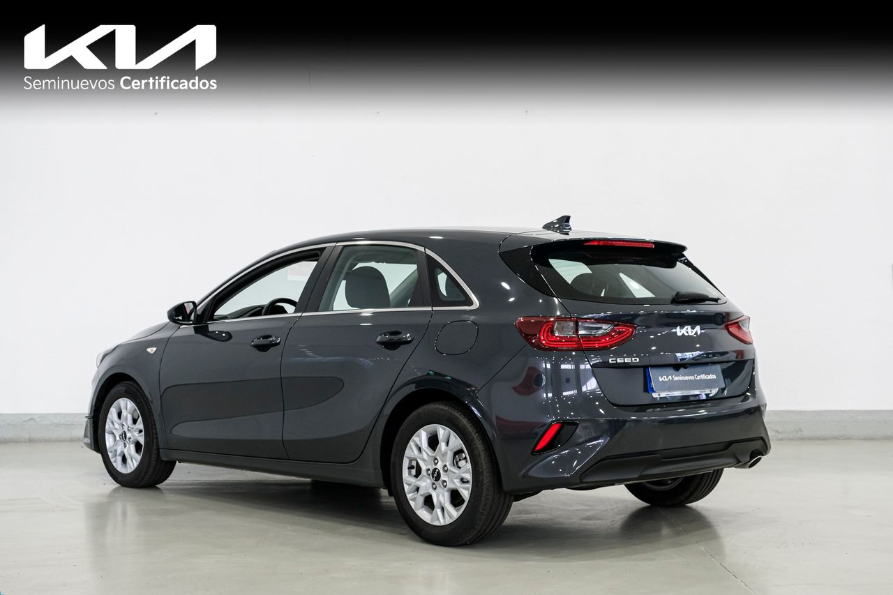 Foto Kia Ceed 2