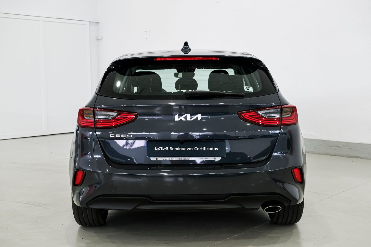 Foto Kia Ceed 3