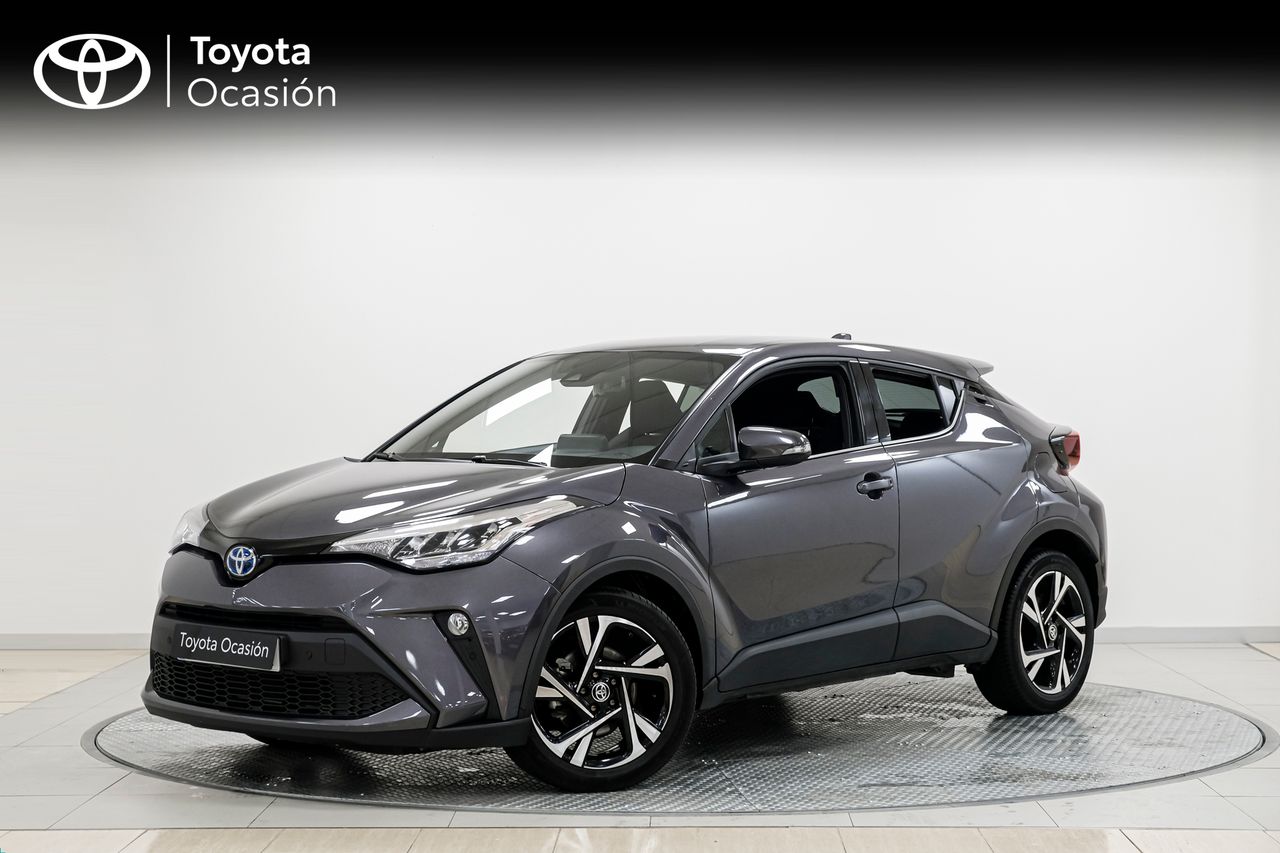 Foto Toyota C-HR 1