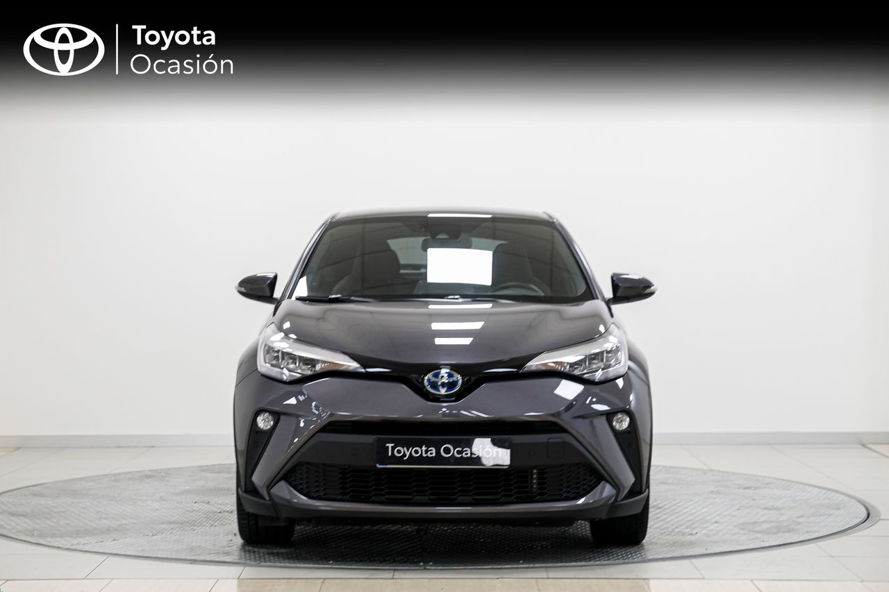 Foto Toyota C-HR 3