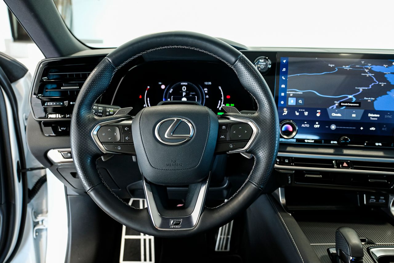 Foto Lexus RX 20