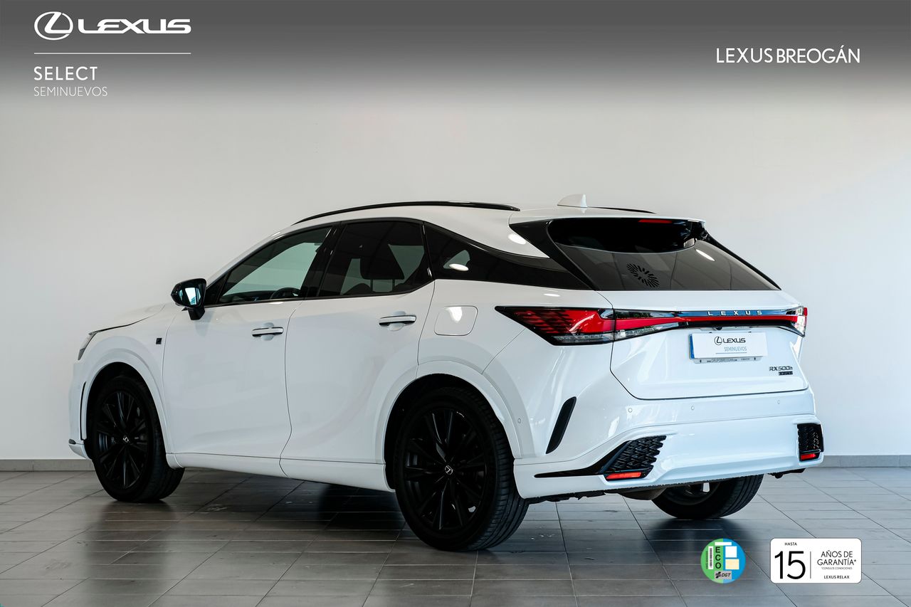 Foto Lexus RX 3