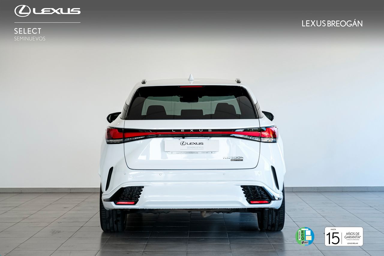 Foto Lexus RX 4